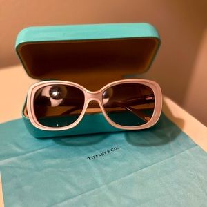 Tiffany & Co.  sunglasses. TF- 4091-B